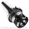 Kleštinový upínač SK50xER25-100 DIN69871