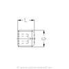 Šroub M18x2x20   DIN 1835-B