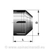 Upínací matice ERC16 HI-Q