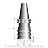 Závitové pouzdro SK50x3 (M14-M33) DIN69871