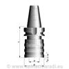 Závitové pouzdro BT40x3 (M14-M33) MAS-BT